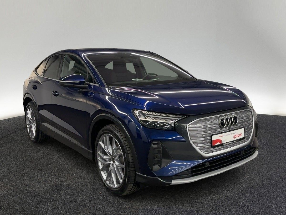 Audi Q4 e-tron - Bild 6