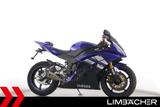 Yamaha YZF R6 RJ15 - AKRAPOVIC, EXTRAS! - YAMAHA YZ