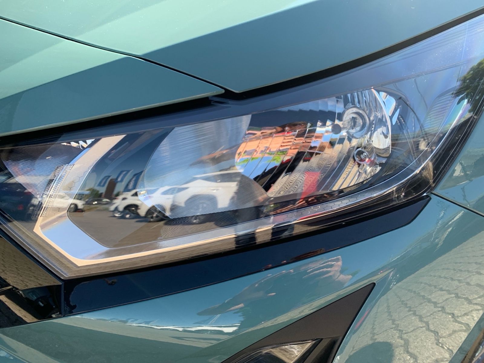 Fahrzeugabbildung Hyundai i20 FL 1.0 T-GDI Trend Navi Kamera