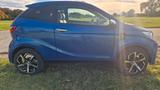 Aixam Coupé Elektro blau Microcar Mopedauto