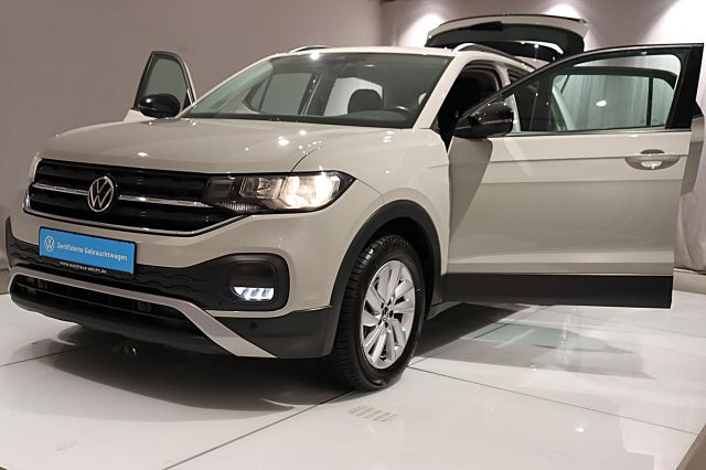 T-Cross Life 1.0 TSI DAB SHZ BT FREISP. GARANTIE
