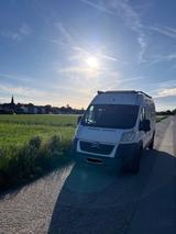 Citroën Jumper umgebaut zum Camper - Angebote