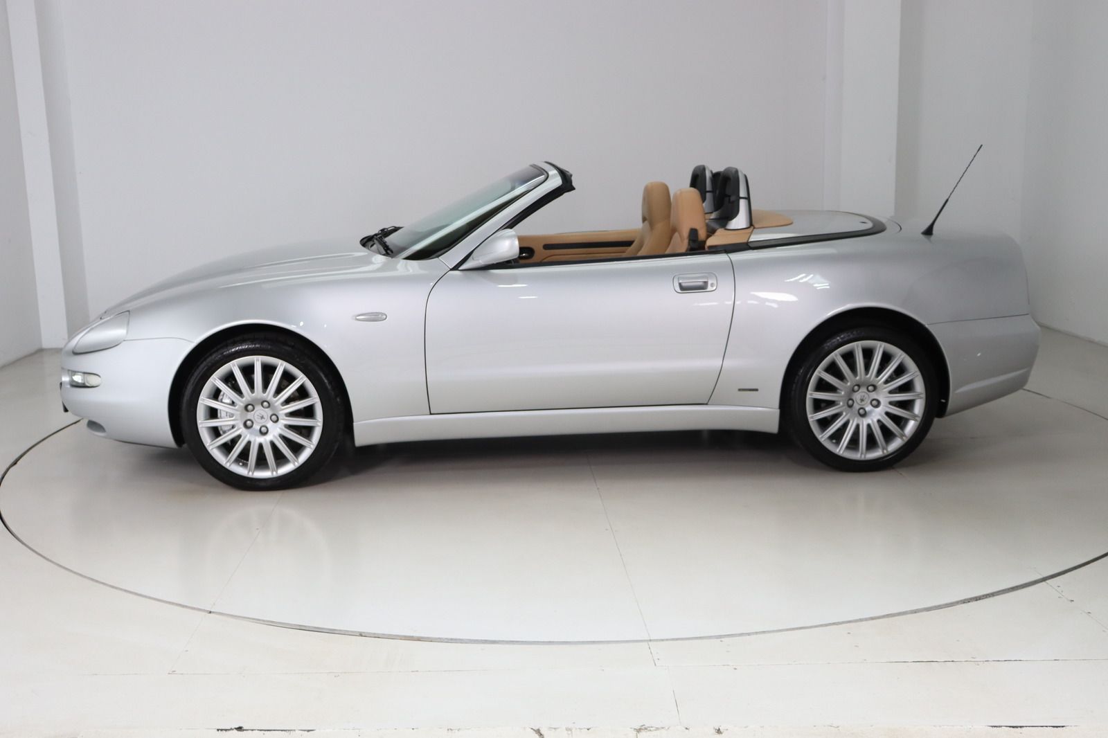 Fahrzeugabbildung Maserati Spyder Cambiocorsa * Memory * Sitzhzg. * Leder