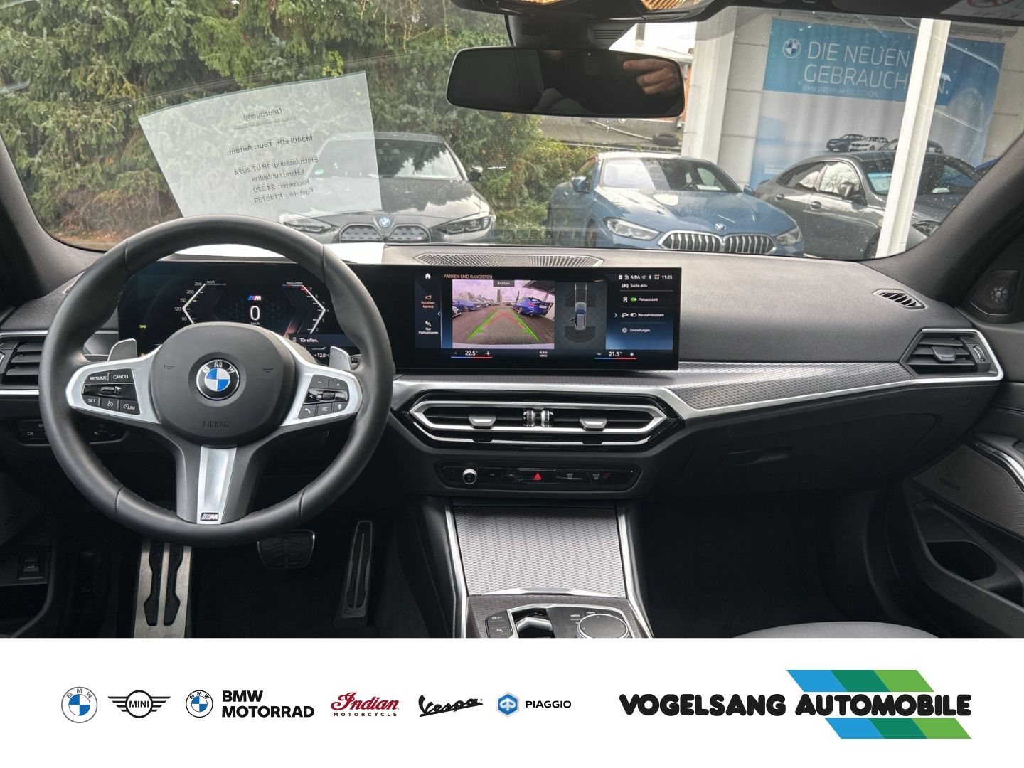 Fahrzeugabbildung BMW M340i xDrive Touring,Panodach,H&KSound,HeadUp,RF