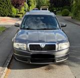 Skoda Superb 2.5 TDI V6 Elegance Tiptronic Elegance - Skoda Superb V6 mit Diesel-Antrieb