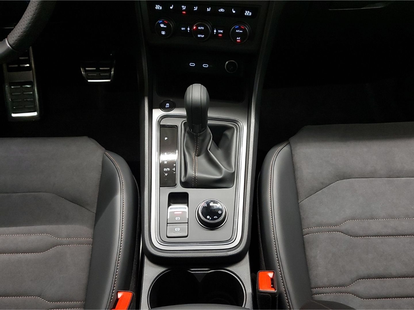 Cupra Ateca - Bild 13