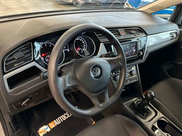 Volkswagen Touran BMTStart-Stopp *7-Sitzer*Klima
