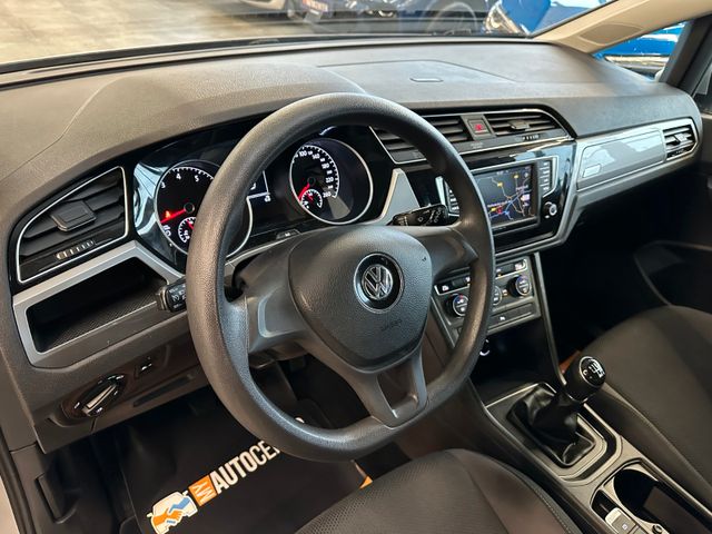 Volkswagen Touran BMTStart-Stopp *7-Sitzer*Klima