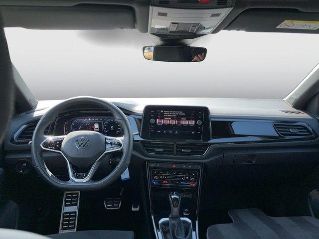 T-Roc R-Line DSG AHK BLACK IQ