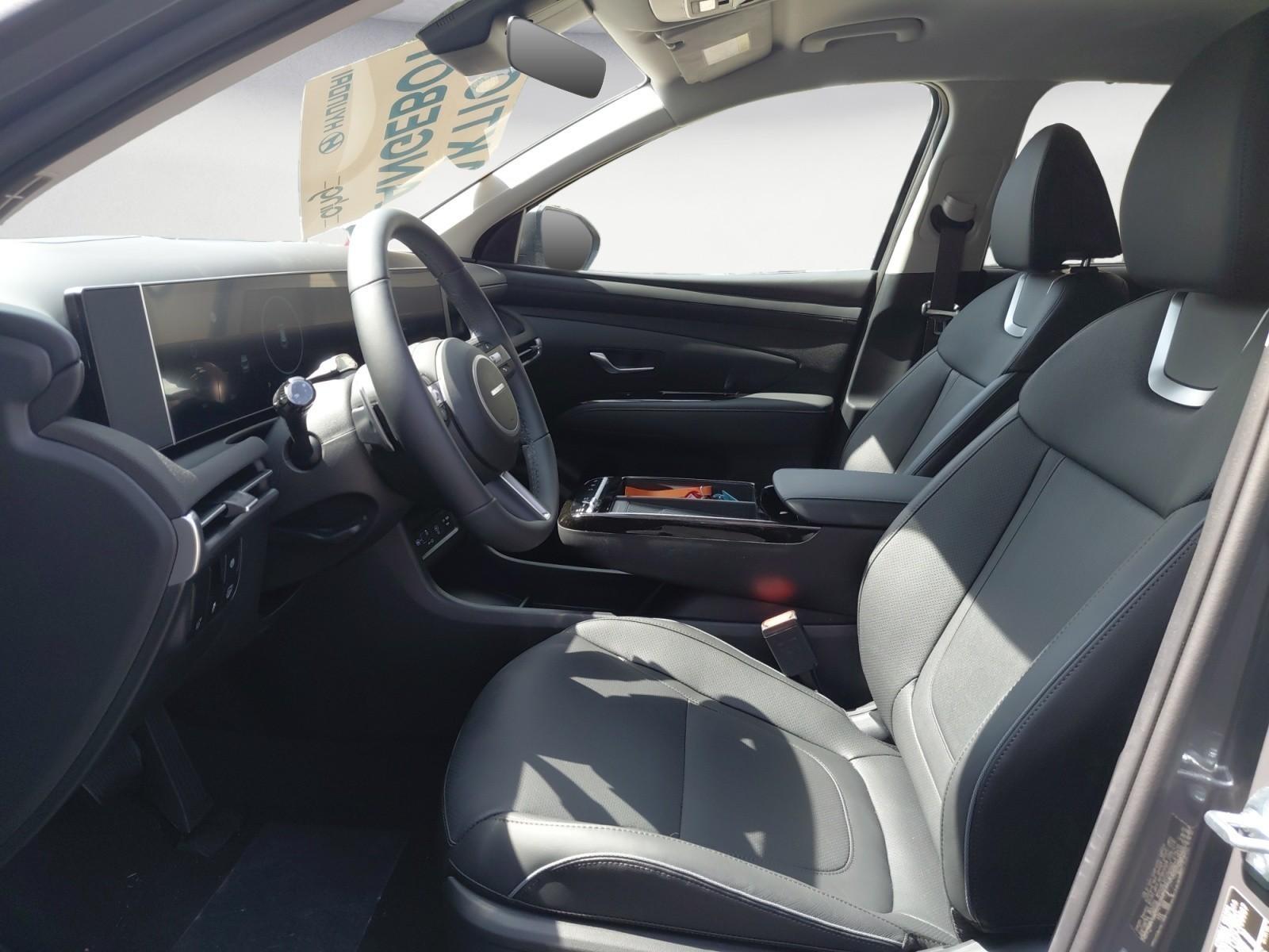 Hyundai TUCSON 1.6 T-GDI Hybrid Prime 4WD DCT ASSITENZPA, миниатюра 10