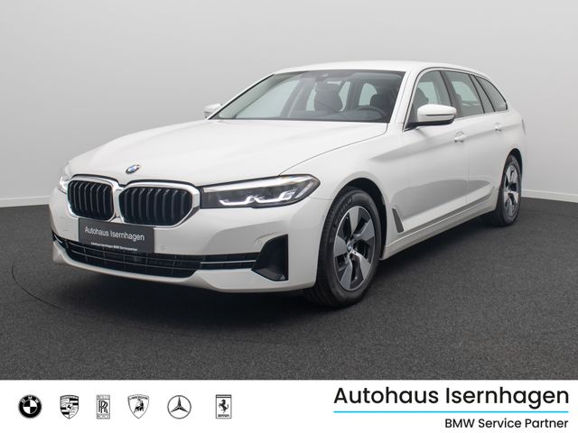 BMW 520i DAB Alarm FernlichtAssis PDC GeschwindigReg