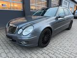 Mercedes-Benz E 320 T CDI AVANTGARDE SPORT AHK TÜV NEU ! - Mercedes-Benz E 320 aus 2007: Cdi