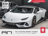 Lamborghini Huracán Evo Spyder AWD Selezione Garantie - Lamborghini Huracán aus 2022