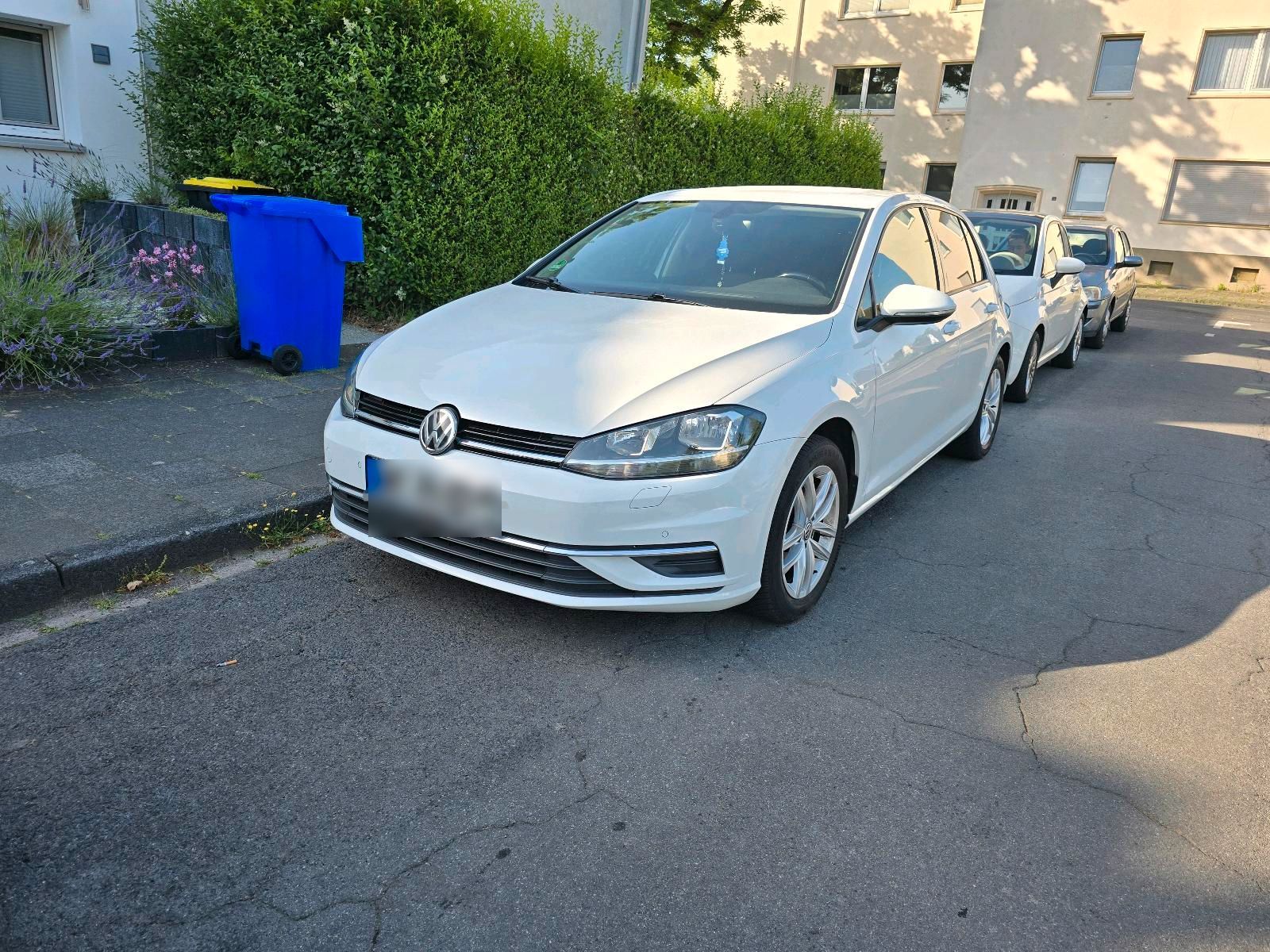 VW VW Golf 7 1.0 TSI DSG Automatik TÜV NEU  M...