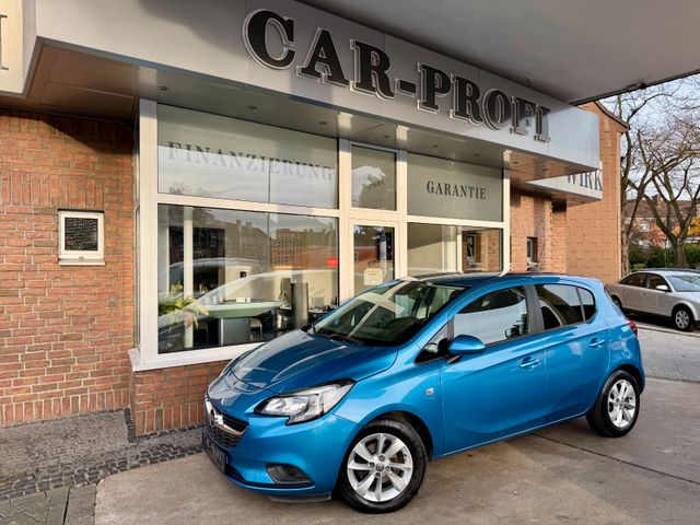 Opel Corsa E Drive Autom. Klima/Bluetooth/PDC/Sitzh.