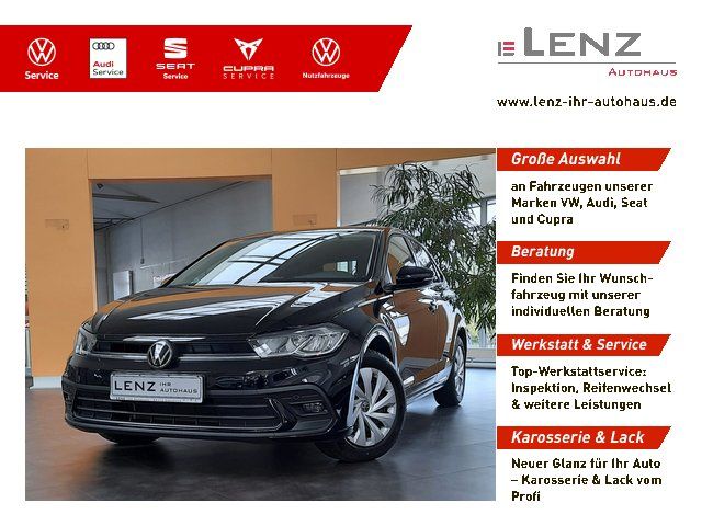 Volkswagen Polo Life *Navi*Cam*LED*Sitzhzg.*Einparkh.*AppC*