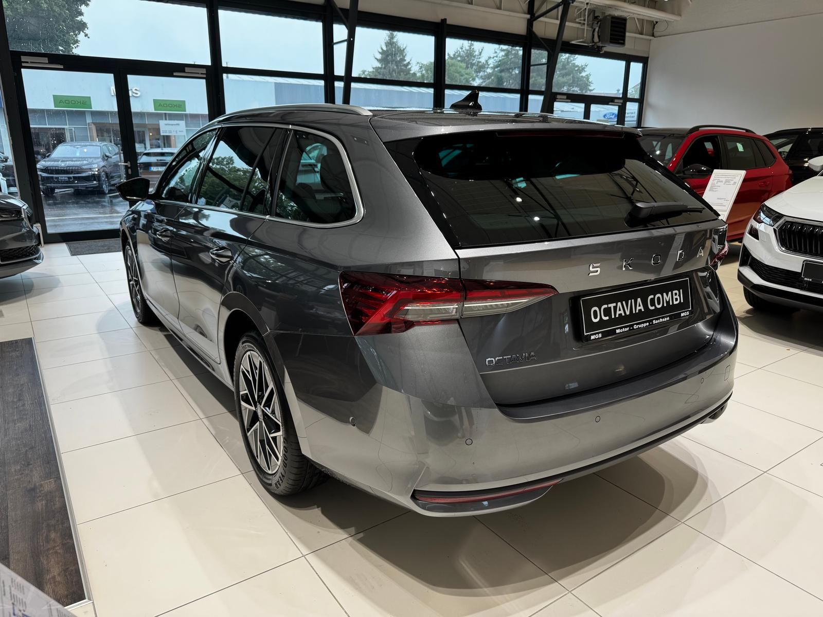 Skoda Octavia - Bild 7