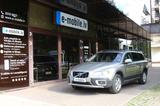 Volvo XC70 3.2l AWD Summum LPG Gas, VOLL - Volvo XC70 mit Schiebedach