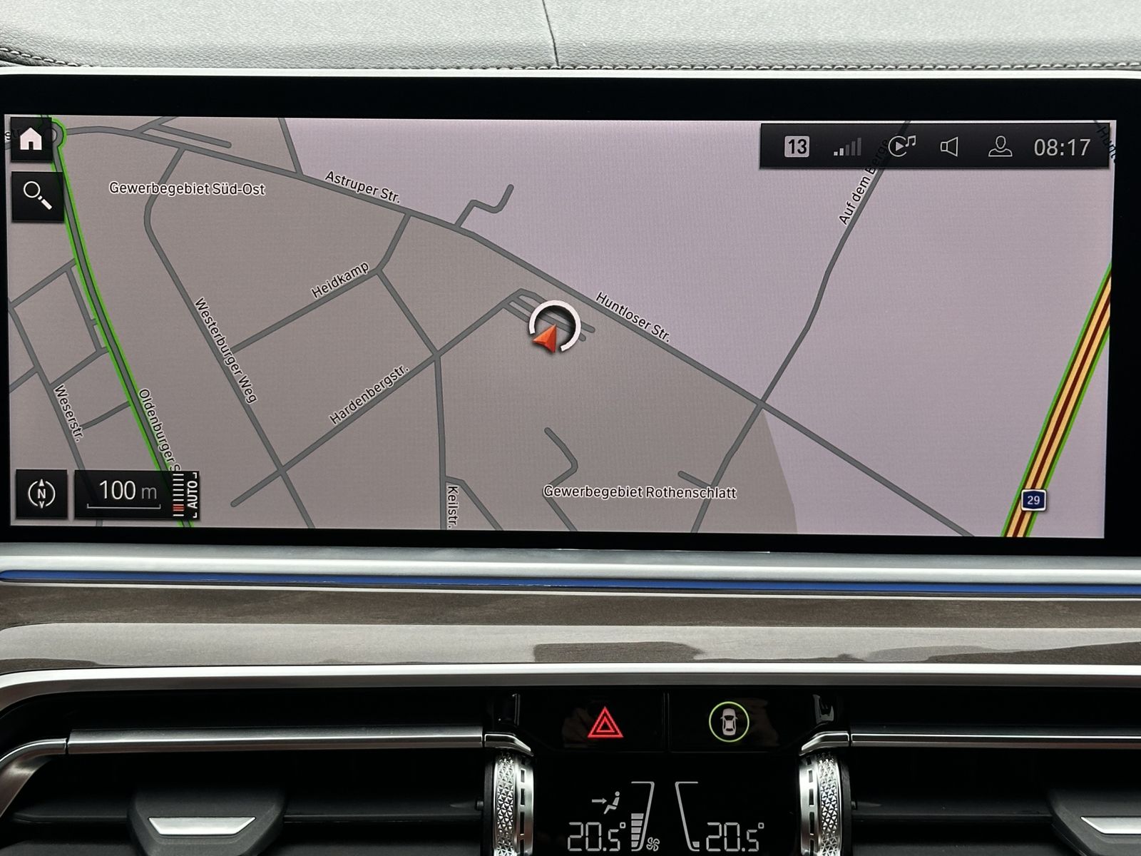 Fahrzeugabbildung BMW X5 xDrive45e M-Sportpaket HUD+LASER+ACC+AHK+H&K