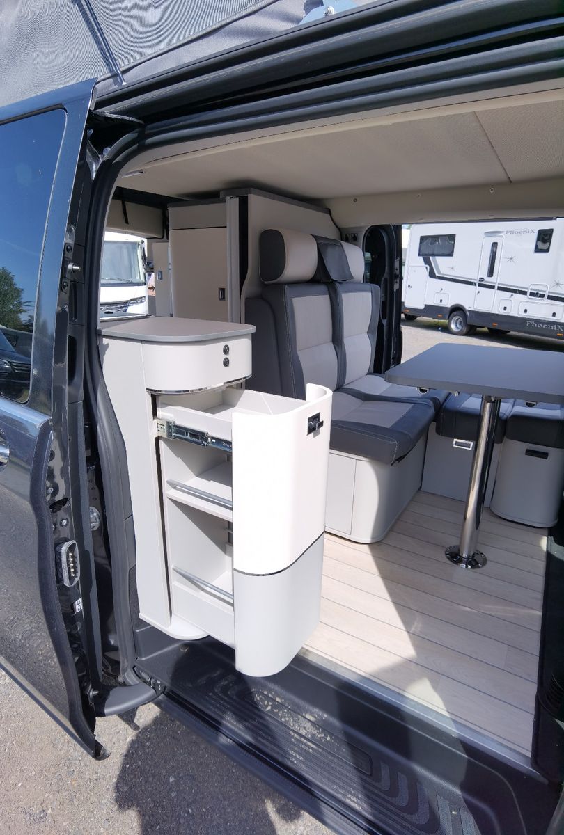 Fahrzeugabbildung Westfalia Jules Verne 4Matic M25