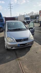 Mercedes-Benz A 140 CLASSIC SPIRIT Classic Spirit - gebrauchte Mercedes-Benz A-Klasse aus dem Jahr 1999