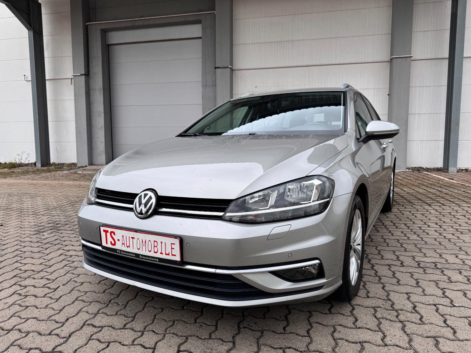 Volkswagen Golf VII Variant Comfortline*NAV*ACC*INSP*2.HAND