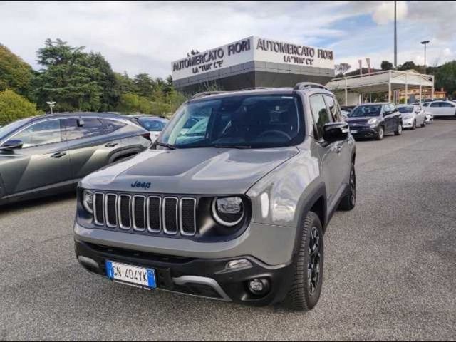 Jeep Renegade PHEV Plug-In Hybrid My23 Upland Cr