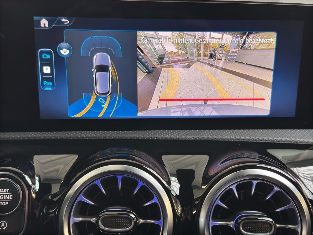 Fahrzeugabbildung Mercedes-Benz A 200 AHK*LED*PDC*ParkAss*Sportp.*SpurH*SpurW*LM