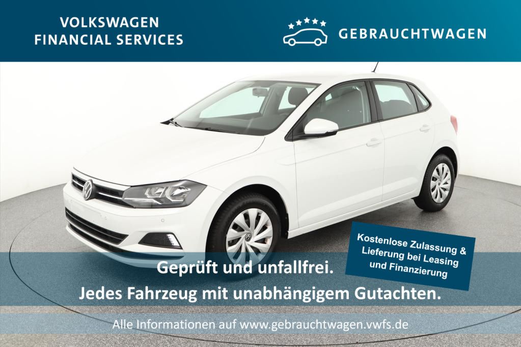 Volkswagen Polo Comfortline 1.0 MPI Klima*PDC*SH