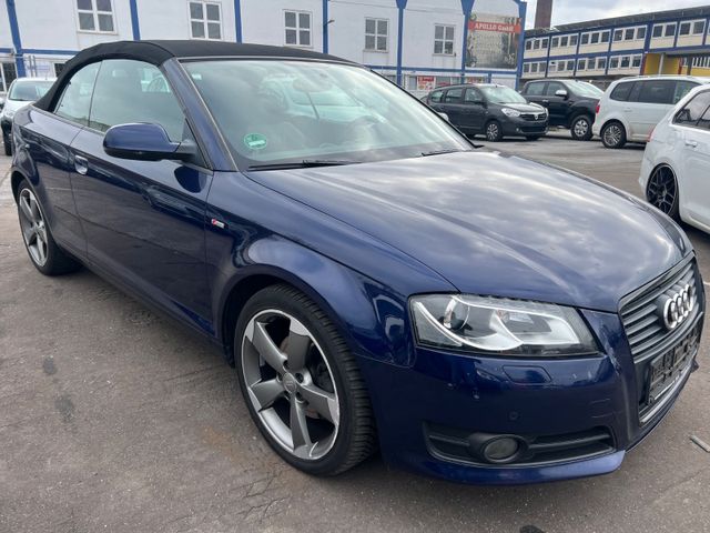 Audi A3 Cabriolet S-line Xenon 1.4Tfsi  Motorproblem