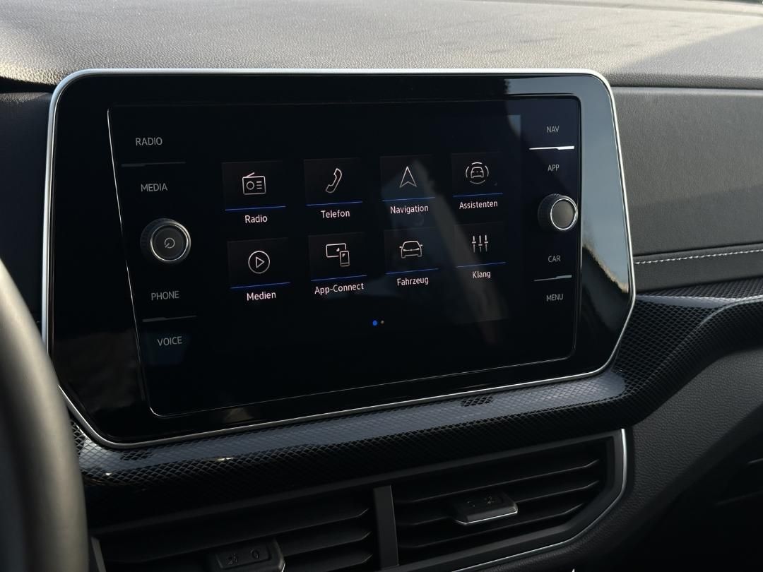 Fahrzeugabbildung Volkswagen T-Cross R-Line 1.5 TSI DSG