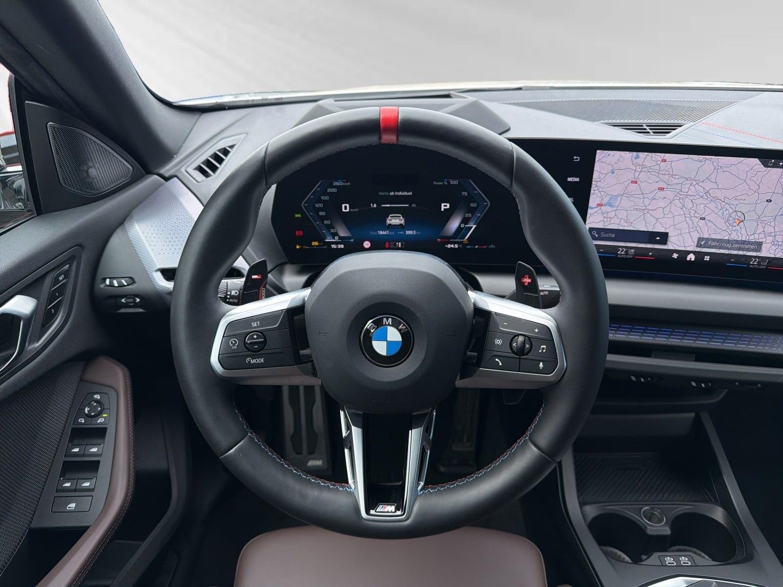 BMW M235 xDrive Gran Coupé Head-Up DA-Prof. H/K, миниатюра 9