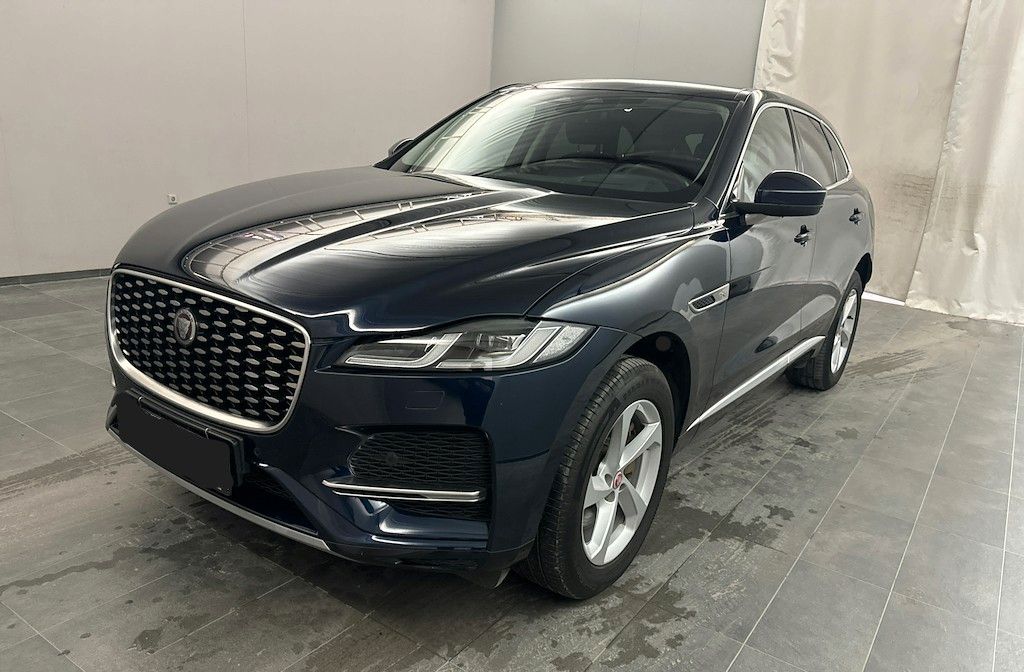 Image of Jaguar F-Pace
