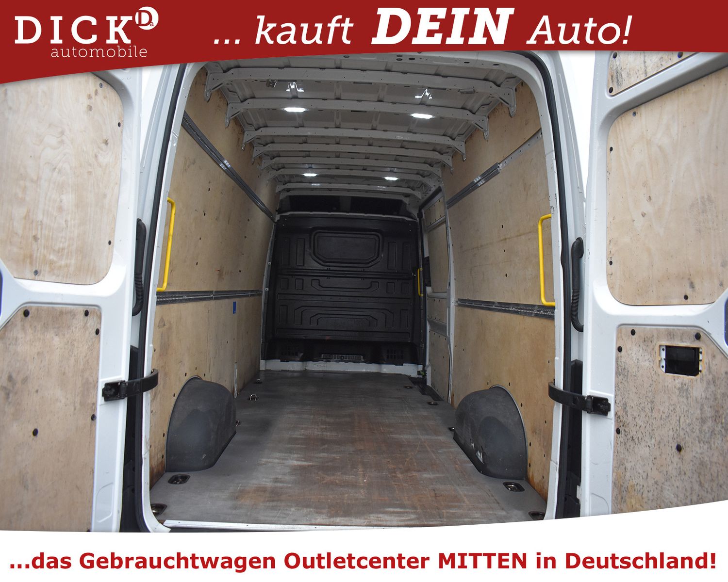 MAN TGE 3.180 L4H3 Maxi Extra Aut. 3SI+NAVI+KAM+AHK+ - Image 8