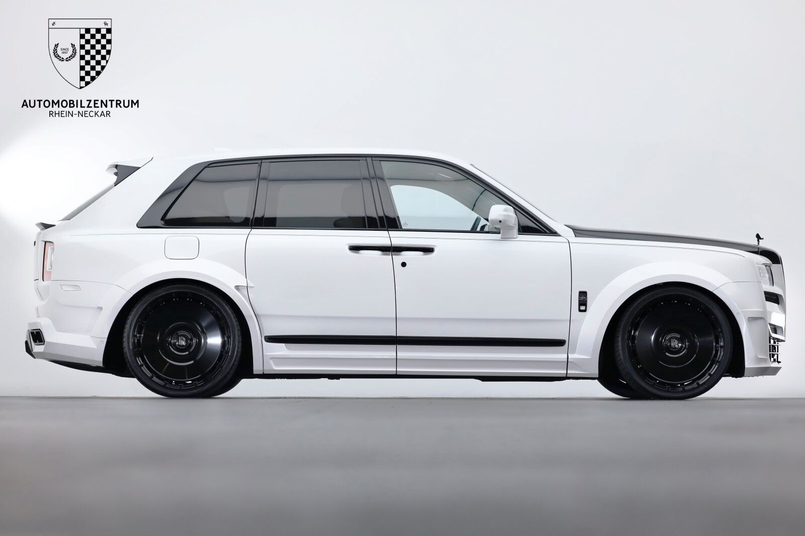 Rolls-Royce Cullinan - Bild 4