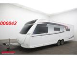 Kabe IMPERIAL 780 TDL KS Hydraulic Level 2X Mover Dak - Kabe Wohnwagen