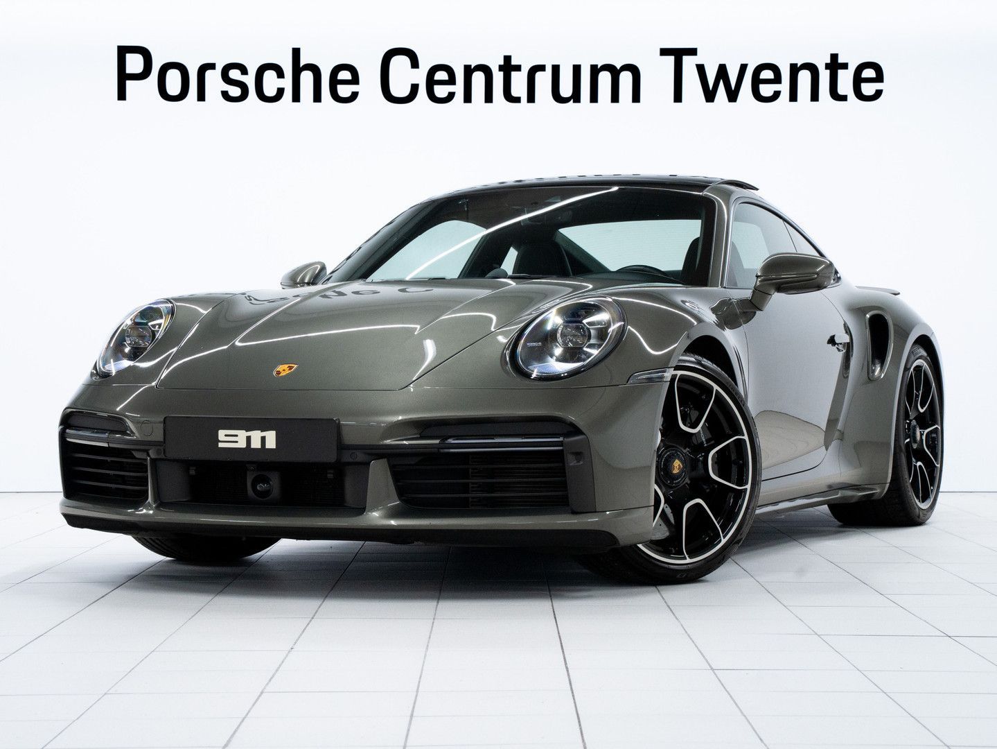 PORSCHE 992 Turbo S