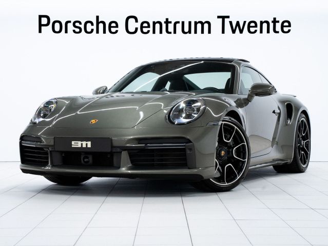 PORSCHE 992 Turbo S