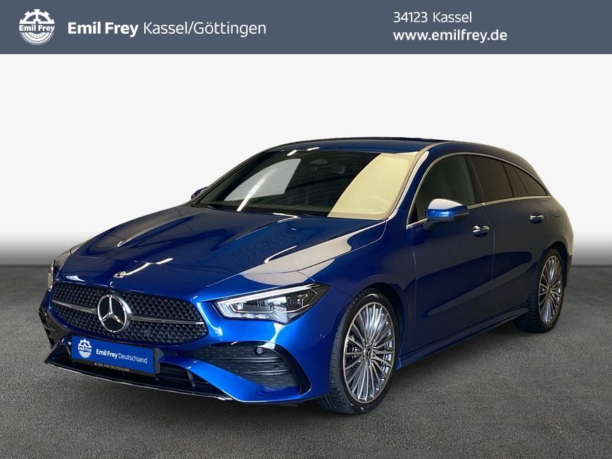Mercedes-Benz CLA 250 Shooting Brake