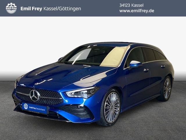 MERCEDES-BENZ CLA 250 4M SB AMG Advan+|VielSpeiche|Beam-LED