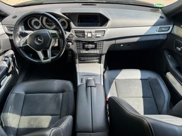 Mercedes E 350 - 8