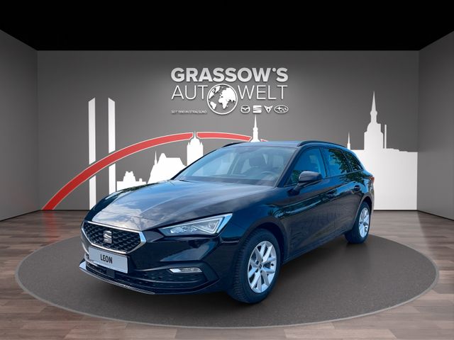SEAT Leon Sportstourer 1.5 eTSI DSG NAVI/LED/ACC/RFK