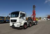 MAN TGS 35.440 8x4 Velsycon / Swiss-Vehicle - MAN V8
