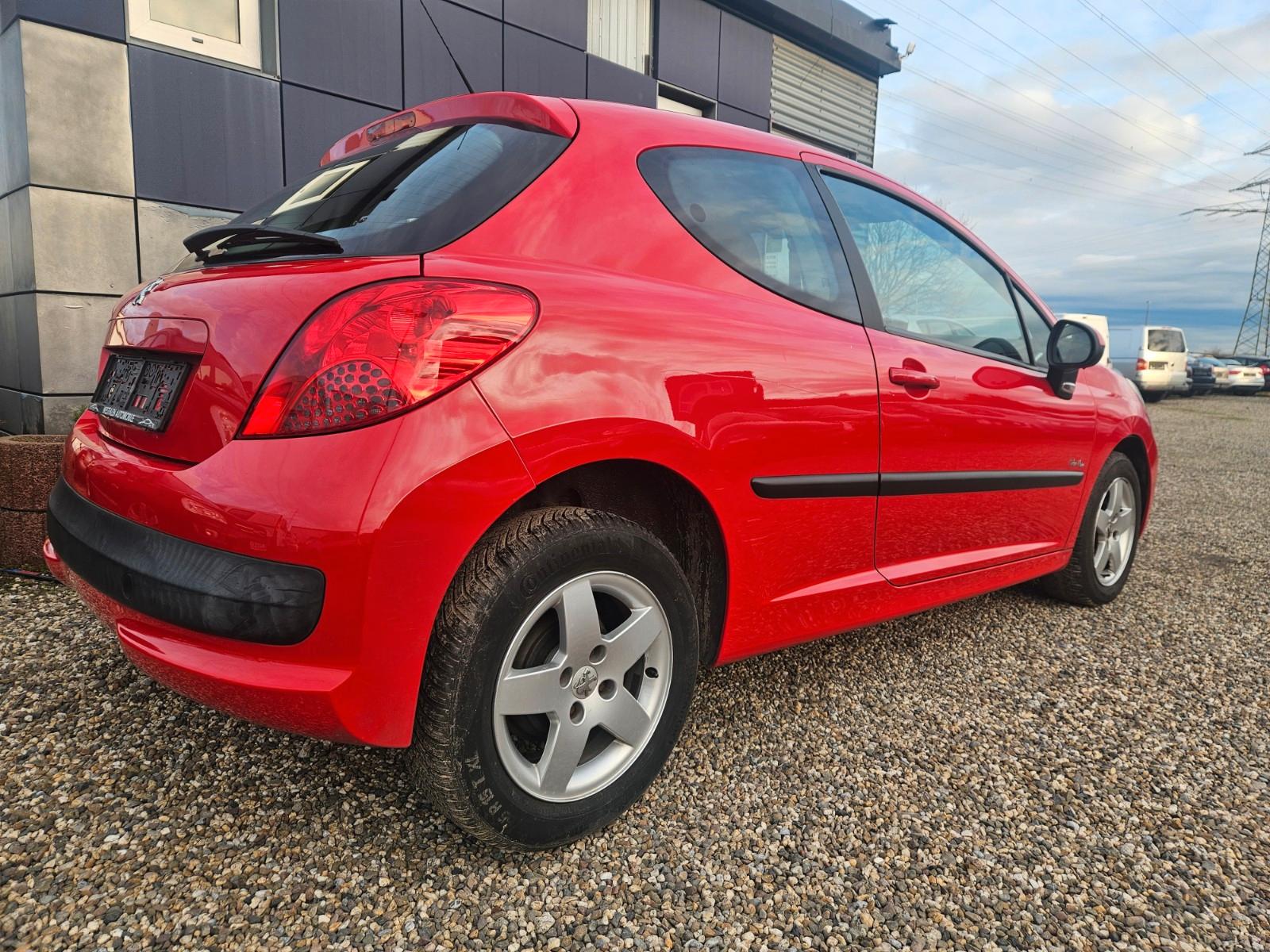 Peugeot 207 Urban Move 110.00 Km