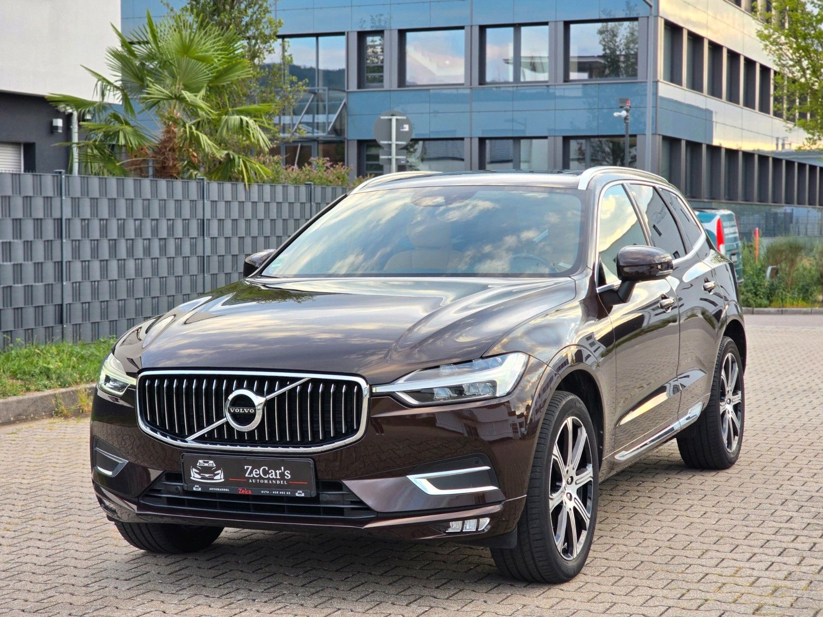 Volvo XC60 - 1
