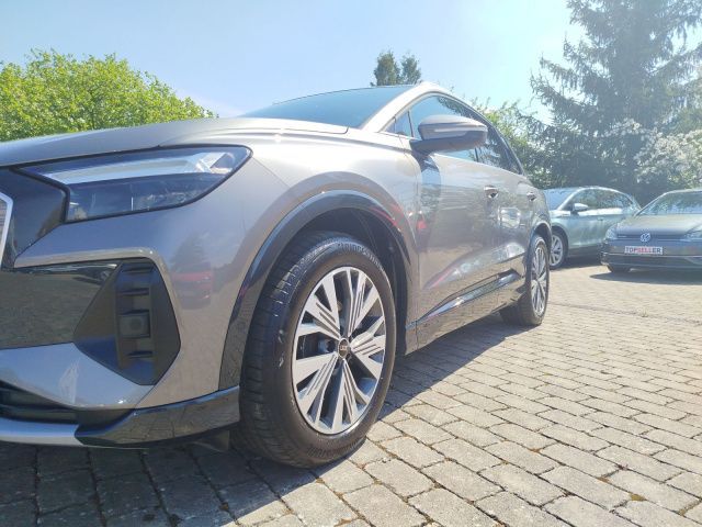 Fahrzeugabbildung Audi Q4 e-tron 55 kWh Brutto advanced