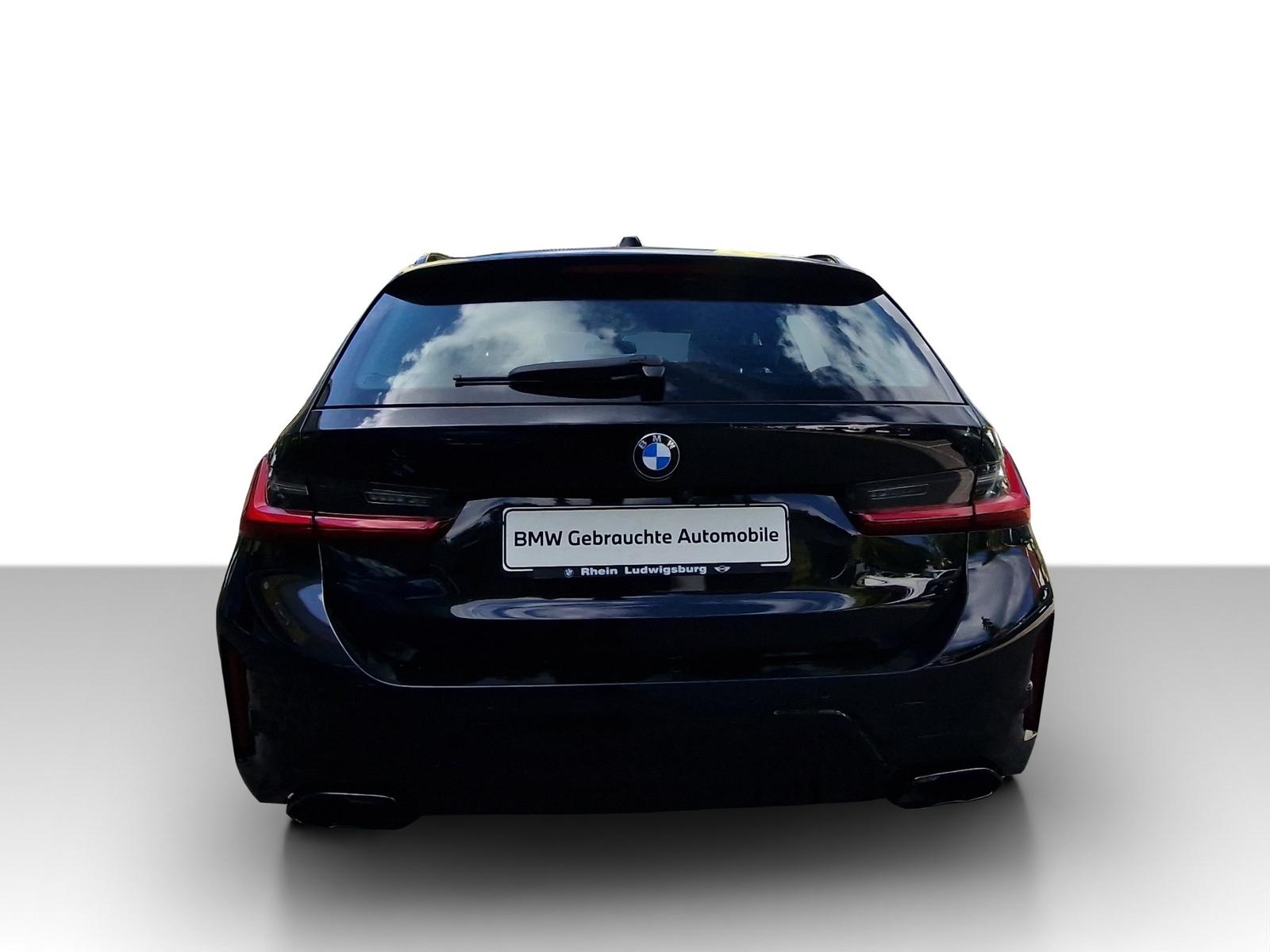BMW M340i xDrive Tour. M Sport H&K Pano ParkAs Klima