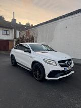 Mercedes-Benz  GLE 63 S AMG Mercedes-AMG GLE 63 S 4MATIC - Mercedes-Benz GLE 63 AMG in Frankfurt (Main)