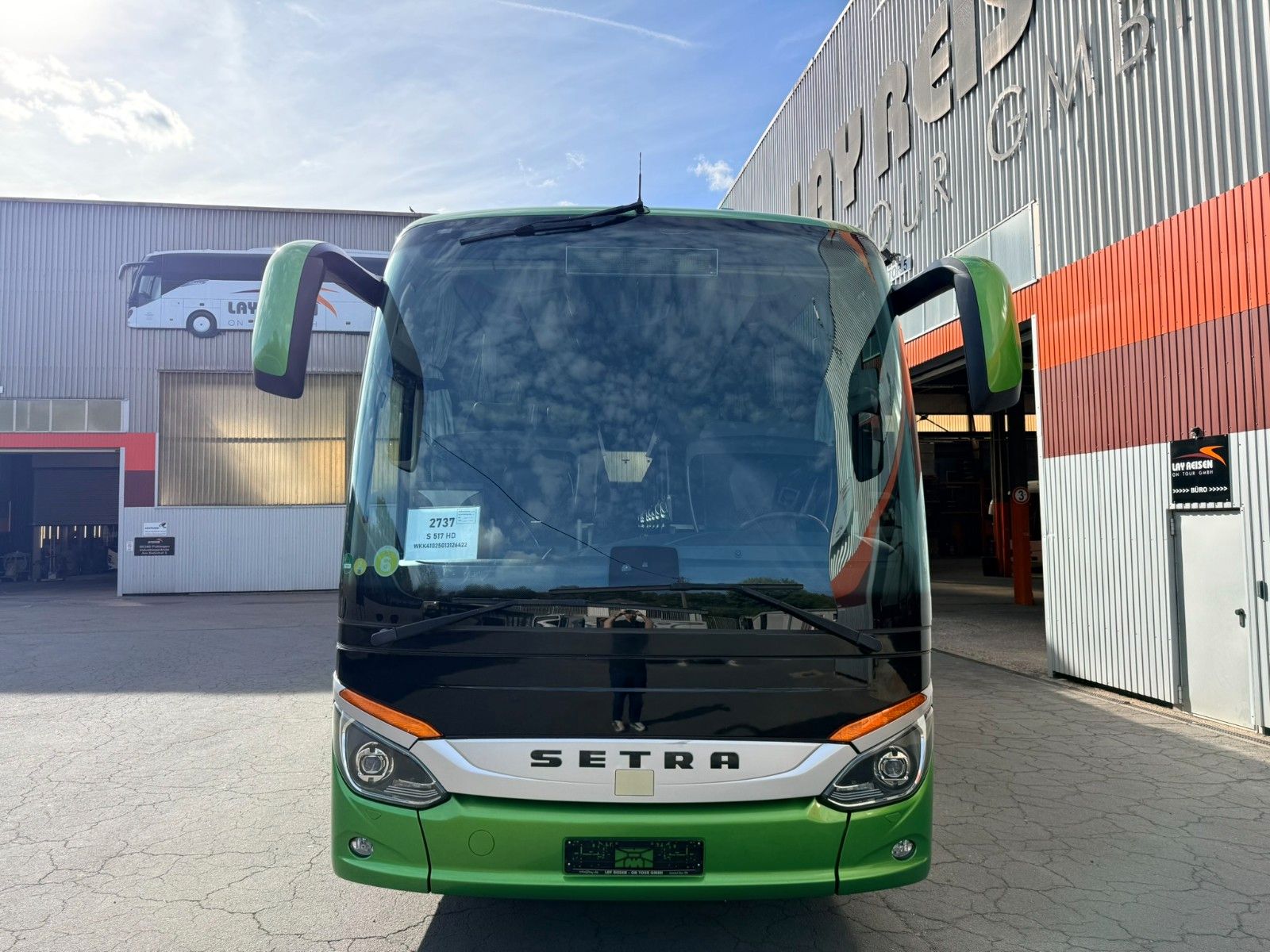 SETRA  2018 - Image 2 of 38