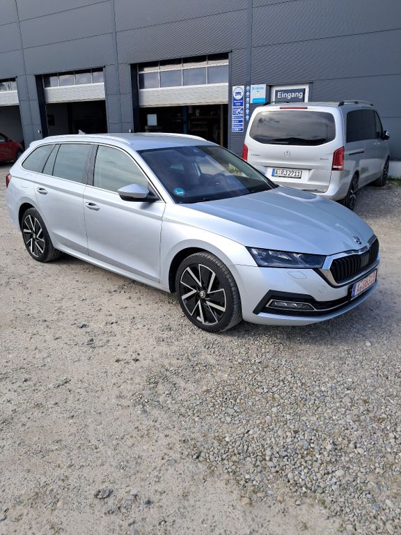 Image of Skoda Octavia